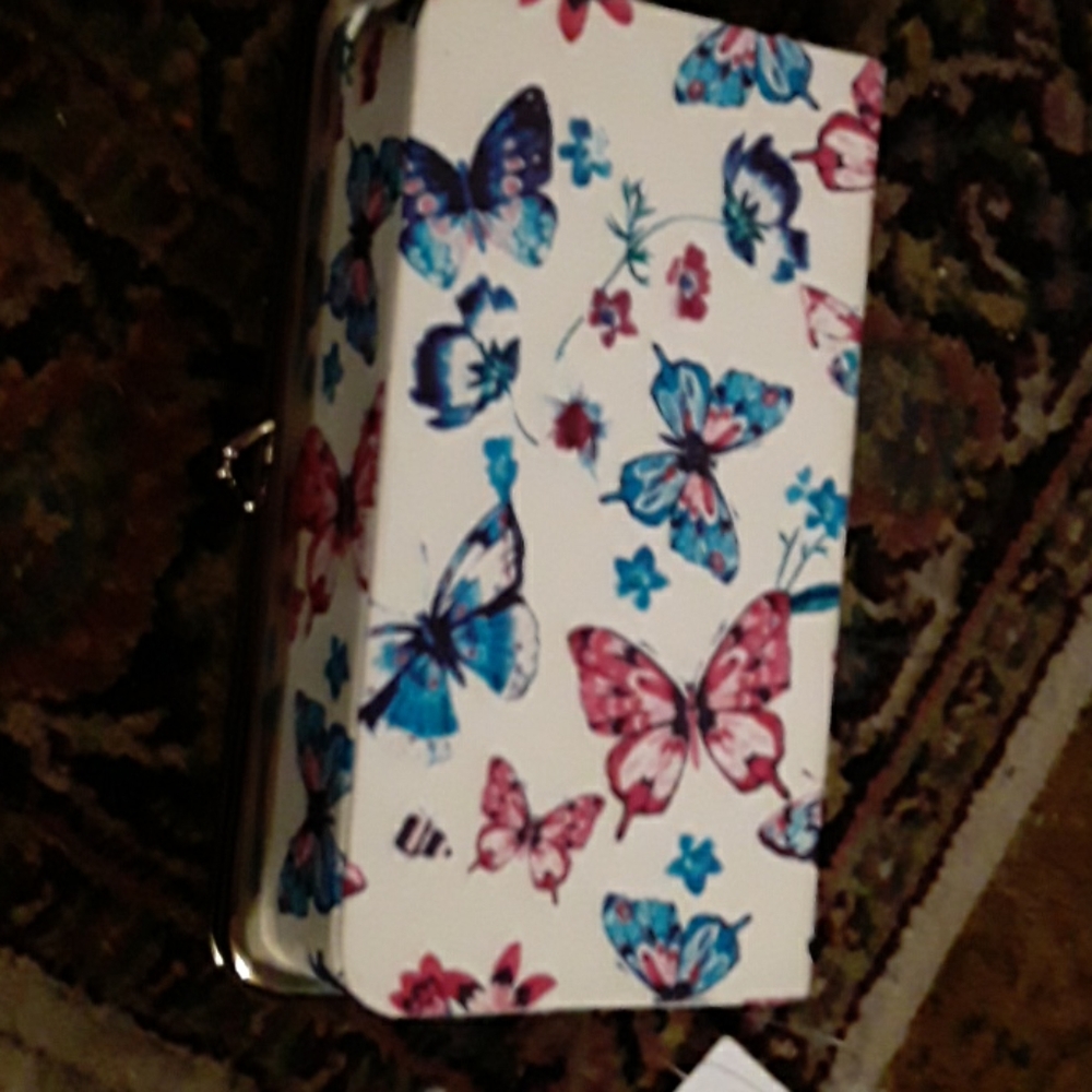 Kisslock Jewelry Case